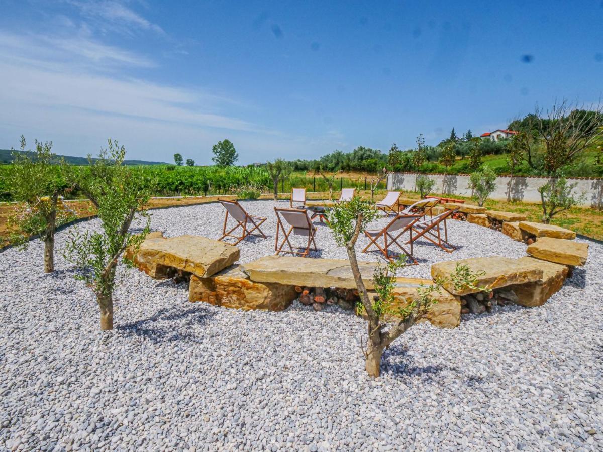 Casa Mulino - Where The Vineyards Meet The Sea Secovlje Exterior photo