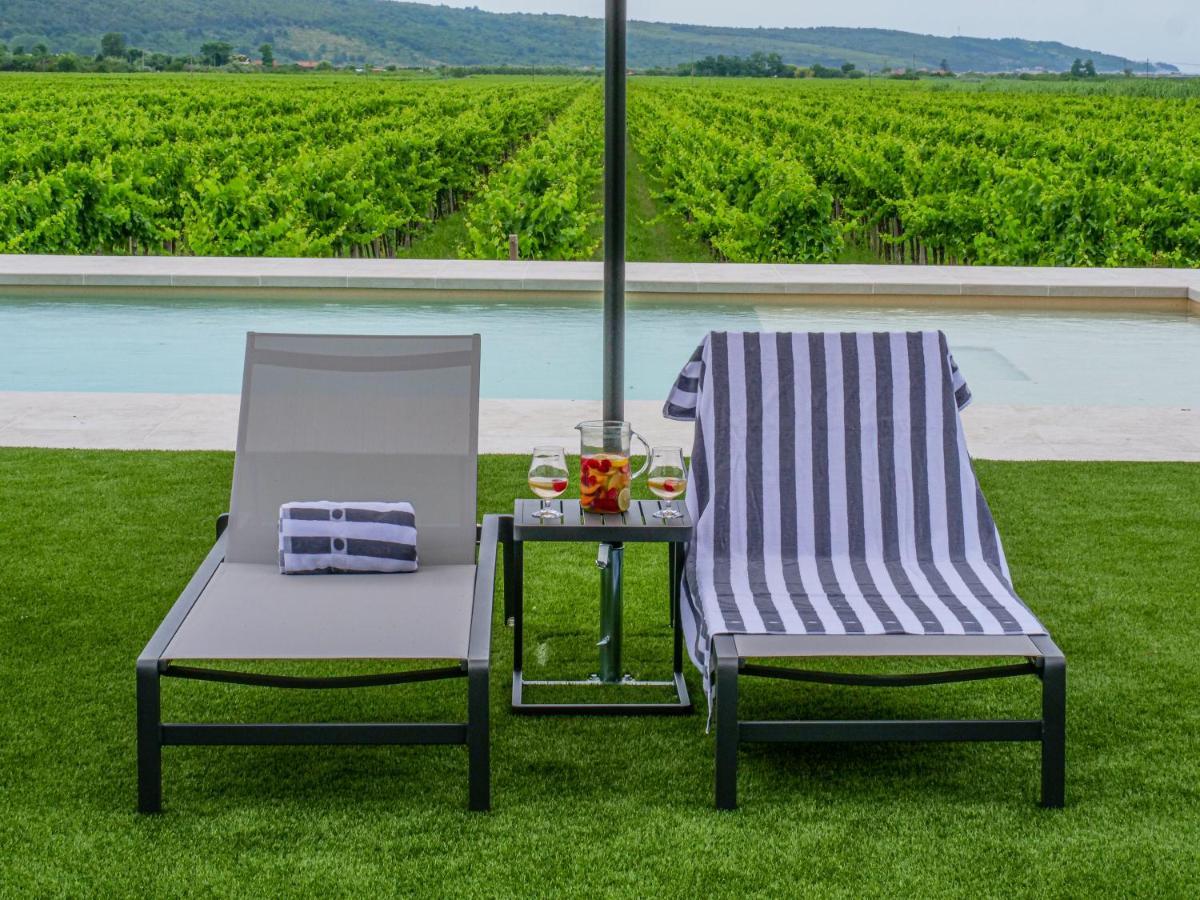 Casa Mulino - Where The Vineyards Meet The Sea Secovlje Exterior photo