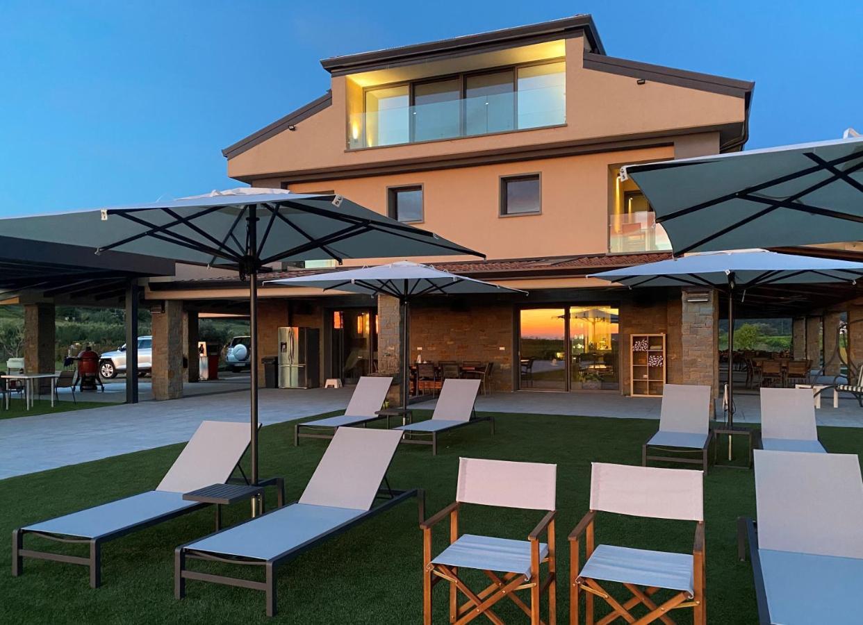 Casa Mulino - Where The Vineyards Meet The Sea Secovlje Exterior photo