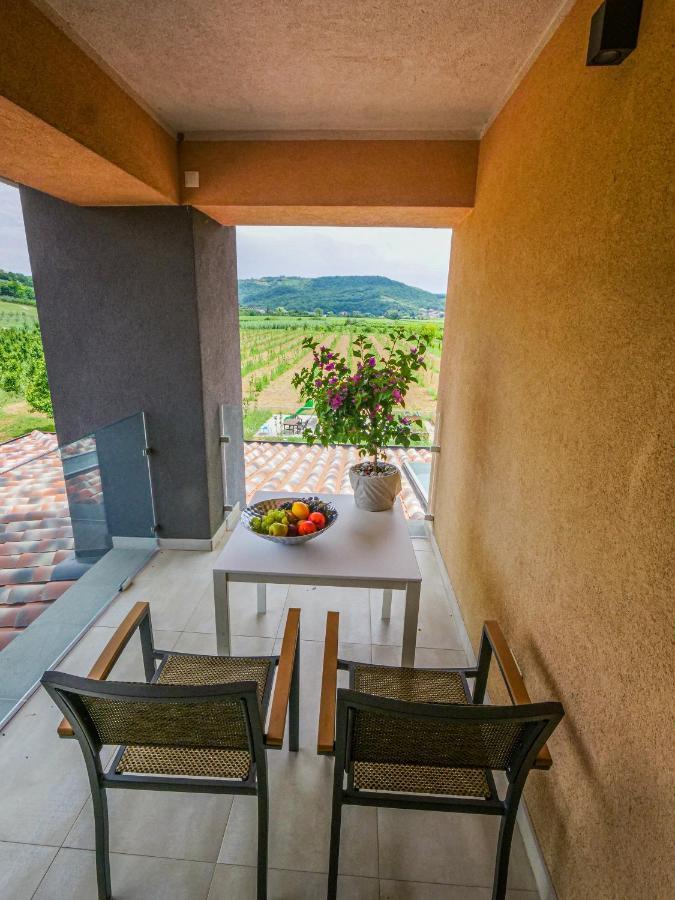 Casa Mulino - Where The Vineyards Meet The Sea Secovlje Exterior photo