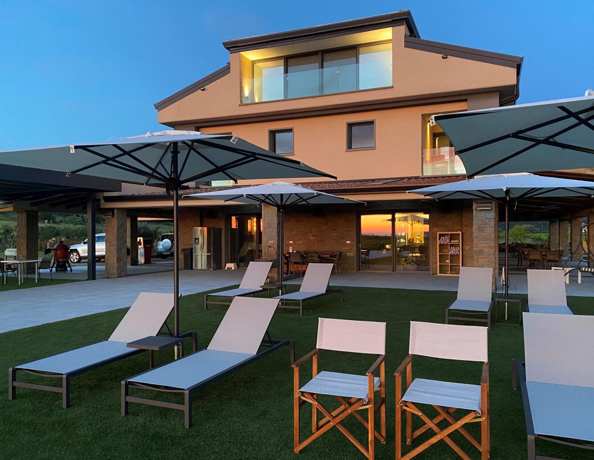Casa Mulino - Where The Vineyards Meet The Sea Secovlje Exterior photo